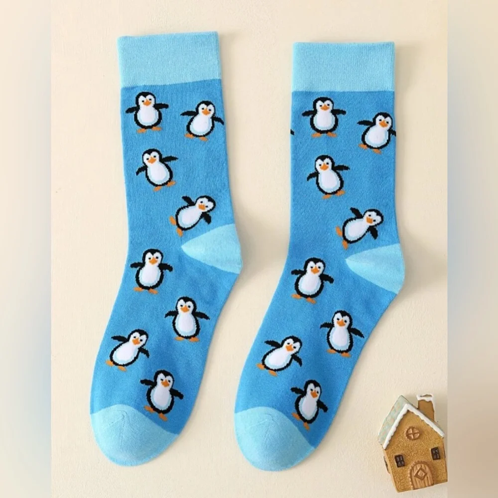 Penguin socks